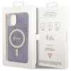 Guess GUHMP14SH4STU iPhone 14 / 15 / 136.1 purpurowy/purple hardcase 4G MagSafe
